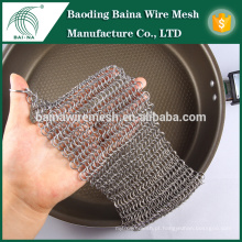 Baoding Baina removedor de cadeia / filtro de ferro fundido / limpador de panela